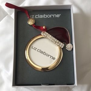 Liz Claiborne Ornament